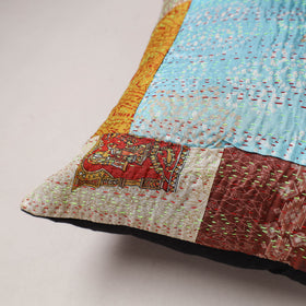 Tagai Patchwork Cushion Cover (16 x 16 in) 320