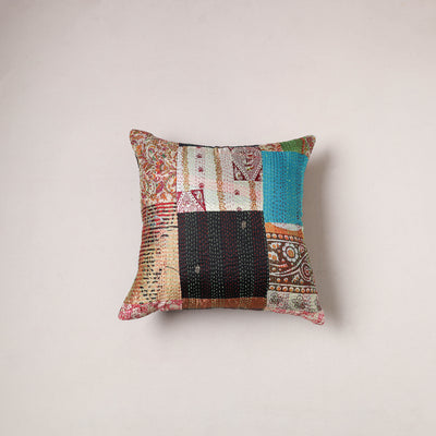 Tagai Patchwork Cushion Cover (16 x 16 in) 321