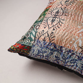 Tagai Patchwork Cushion Cover (16 x 16 in) 322