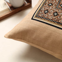 Kutch Embroidery Cushion Cover