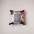 Tagai Patchwork Cushion Cover (16 x 16 in) 324