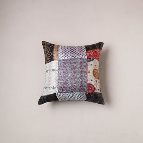 Tagai Patchwork Cushion Cover (16 x 16 in) 324