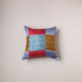 Tagai Patchwork Cushion Cover (16 x 16 in) 327