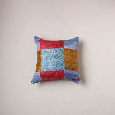 Tagai Patchwork Cushion Cover (16 x 16 in) 327