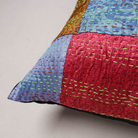 Tagai Patchwork Cushion Cover (16 x 16 in) 327