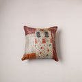Tagai Patchwork Cushion Cover (16 x 16 in) 328