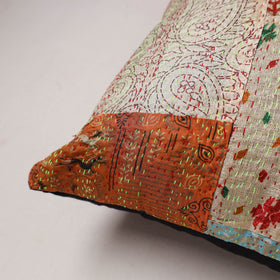 Tagai Patchwork Cushion Cover (16 x 16 in) 328