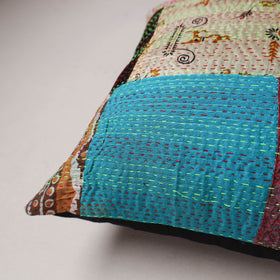 Tagai Patchwork Cushion Cover (16 x 16 in) 332