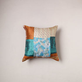 Tagai Patchwork Cushion Cover (16 x 16 in) 333