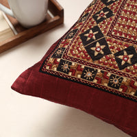 Kutch Embroidery Cushion Cover