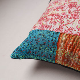 Tagai Patchwork Cushion Cover (16 x 16 in) 338