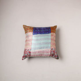 Tagai Patchwork Cushion Cover (16 x 16 in) 339