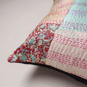 Tagai Patchwork Cushion Cover (16 x 16 in) 339