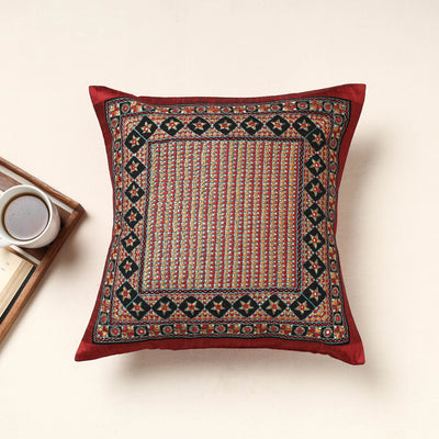 Kutch Embroidery Cushion Cover