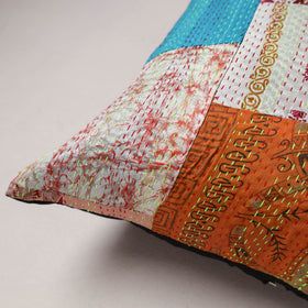 Tagai Patchwork Cushion Cover (16 x 16 in) 340