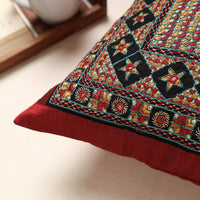 Kutch Embroidery Cushion Cover