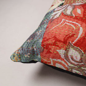 Tagai Patchwork Cushion Cover (16 x 16 in) 345