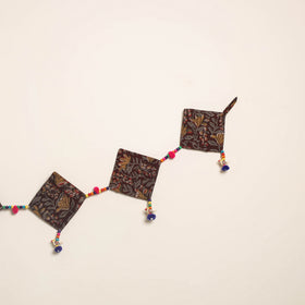 Handmade Bead Work Fabric Toran for Home Decor