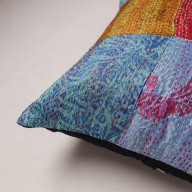 Tagai Patchwork Cushion Cover (16 x 16 in) 351