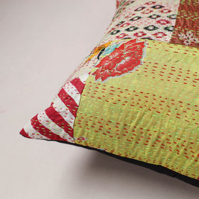 Tagai Patchwork Cushion Cover (16 x 16 in) 352