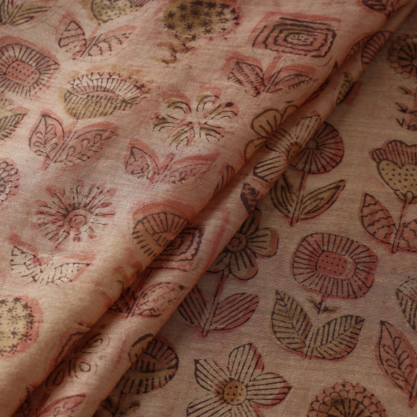 Bagru fabric
