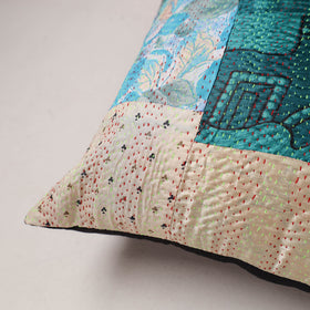 Tagai Patchwork Cushion Cover (16 x 16 in) 353