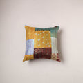 Tagai Patchwork Cushion Cover (16 x 16 in) 354