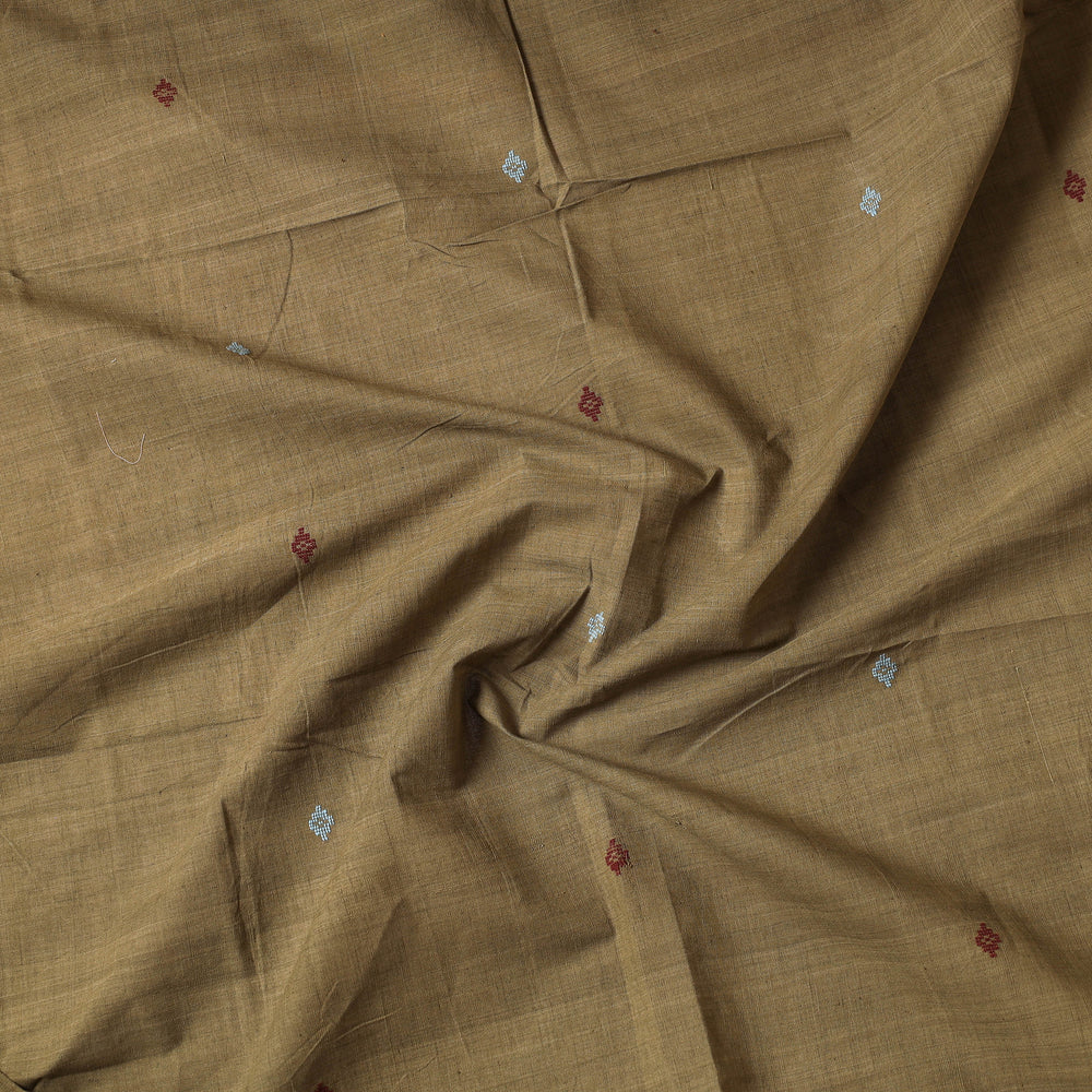 jamdani cotton fabric 