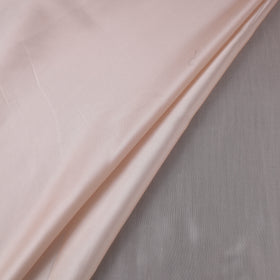 Beige - pink - modal silk plain fabric 09 - handcrafted