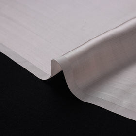 Beige - pink - modal silk plain fabric 09 - handcrafted