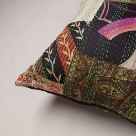 Tagai Patchwork Cushion Cover (16 x 16 in) 358