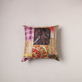 Tagai Patchwork Cushion Cover (16 x 16 in) 359