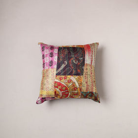 Tagai Patchwork Cushion Cover (16 x 16 in) 359