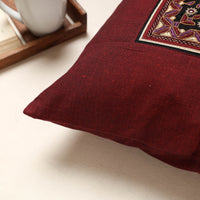 Pakko Embroidery Cushion Cover