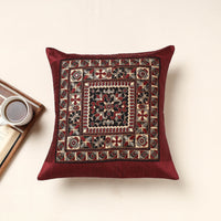 Pakko Embroidery Cushion Cover