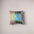 Tagai Patchwork Cushion Cover (16 x 16 in) 361