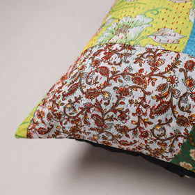 Tagai Patchwork Cushion Cover (16 x 16 in) 361