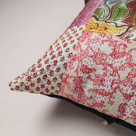 Tagai Patchwork Cushion Cover (16 x 16 in) 362