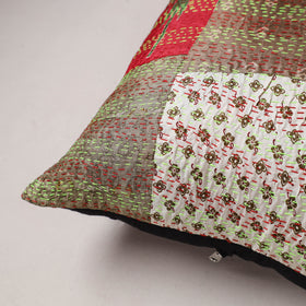 Tagai Patchwork Cushion Cover (16 x 16 in) 363