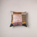 Tagai Patchwork Cushion Cover (16 x 16 in) 364