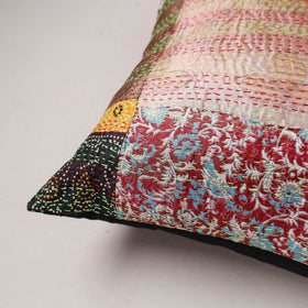 Tagai Patchwork Cushion Cover (16 x 16 in) 364