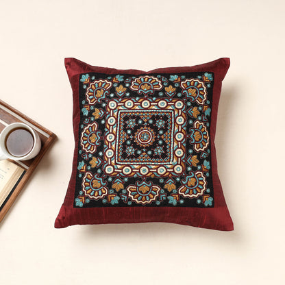 Pakko Embroidery Cushion Cover