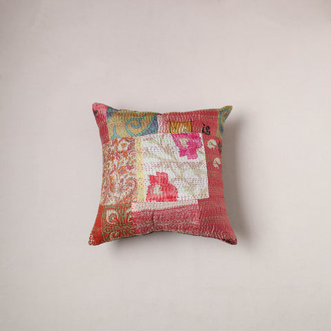 Tagai Patchwork Cushion Cover (16 x 16 in) 365