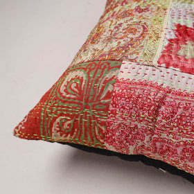 Tagai Patchwork Cushion Cover (16 x 16 in) 365