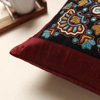 Pakko Embroidery Cushion Cover