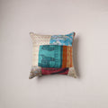 Tagai Patchwork Cushion Cover (16 x 16 in) 366