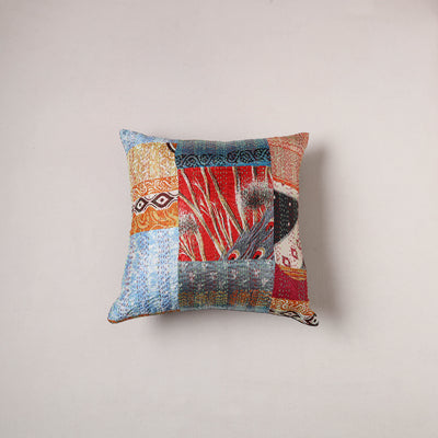 Tagai Patchwork Cushion Cover (16 x 16 in) 367