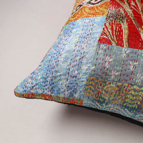 Tagai Patchwork Cushion Cover (16 x 16 in) 367