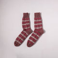 Acrylic Woolen Socks for Winter, Hand Knitted in Kumaun (Adults) 38