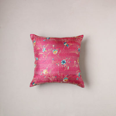 Tagai Patchwork Cushion Cover (16 x 16 in) 369